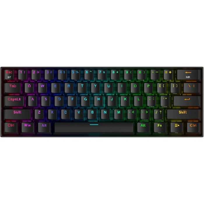 کیبورد گیمینگ ردراگون مدل DRACONIC K530 PRO