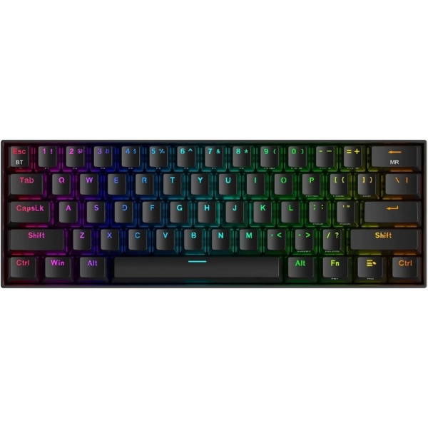 کیبورد گیمینگ ردراگون مدل DRACONIC K530 PRO