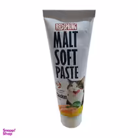 خمیر مالت گربه رداسپرینگ مدل Chicken وزن 100 گرم