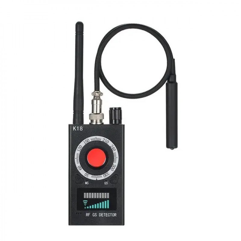 دستگاه دوربین یابK18 تشخیص سیگنال بی سیم RF