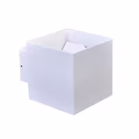 چراغ دیواری 6 وات COB مدل WE54 ستاره شمال