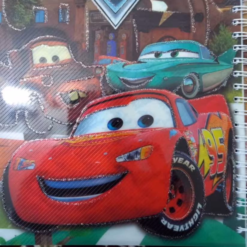 دفتر 50 برگ فنری کلاسیک