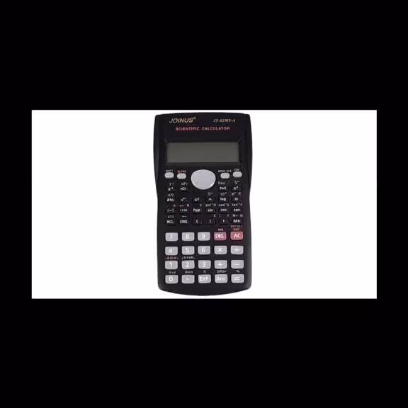 ماشین حساب مهندسی جوینوس مدل JS82MSA