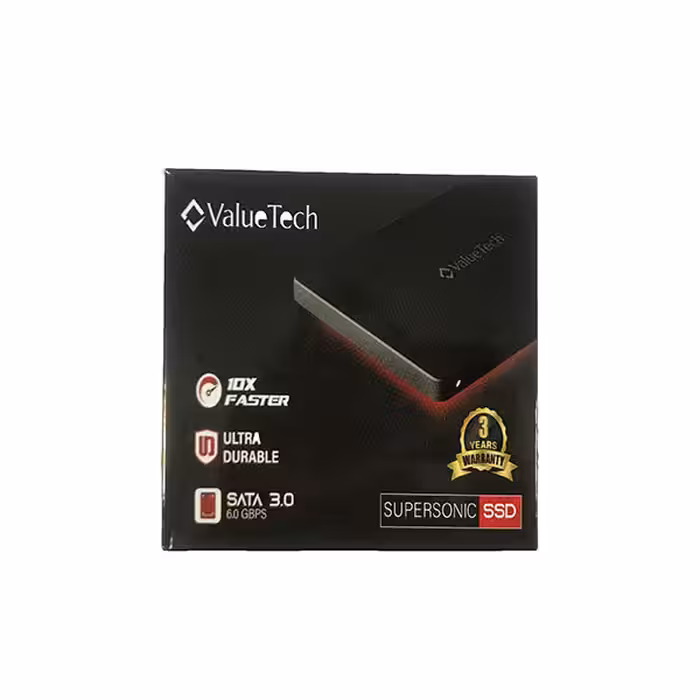 اس اس دی ولیوتک SSD VALUE TECH 128GB SuperSonic128