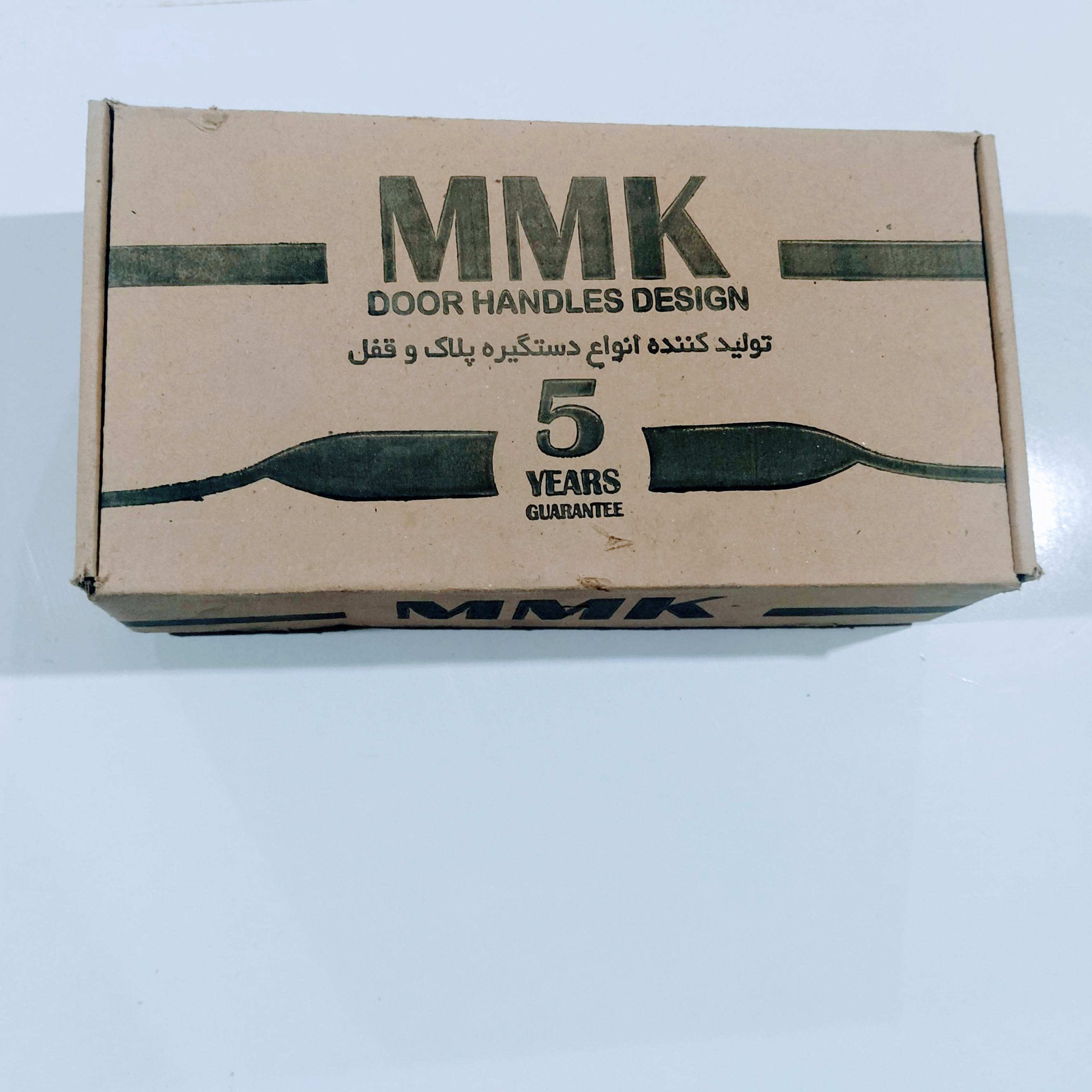 دستگیره 2.5 mmk