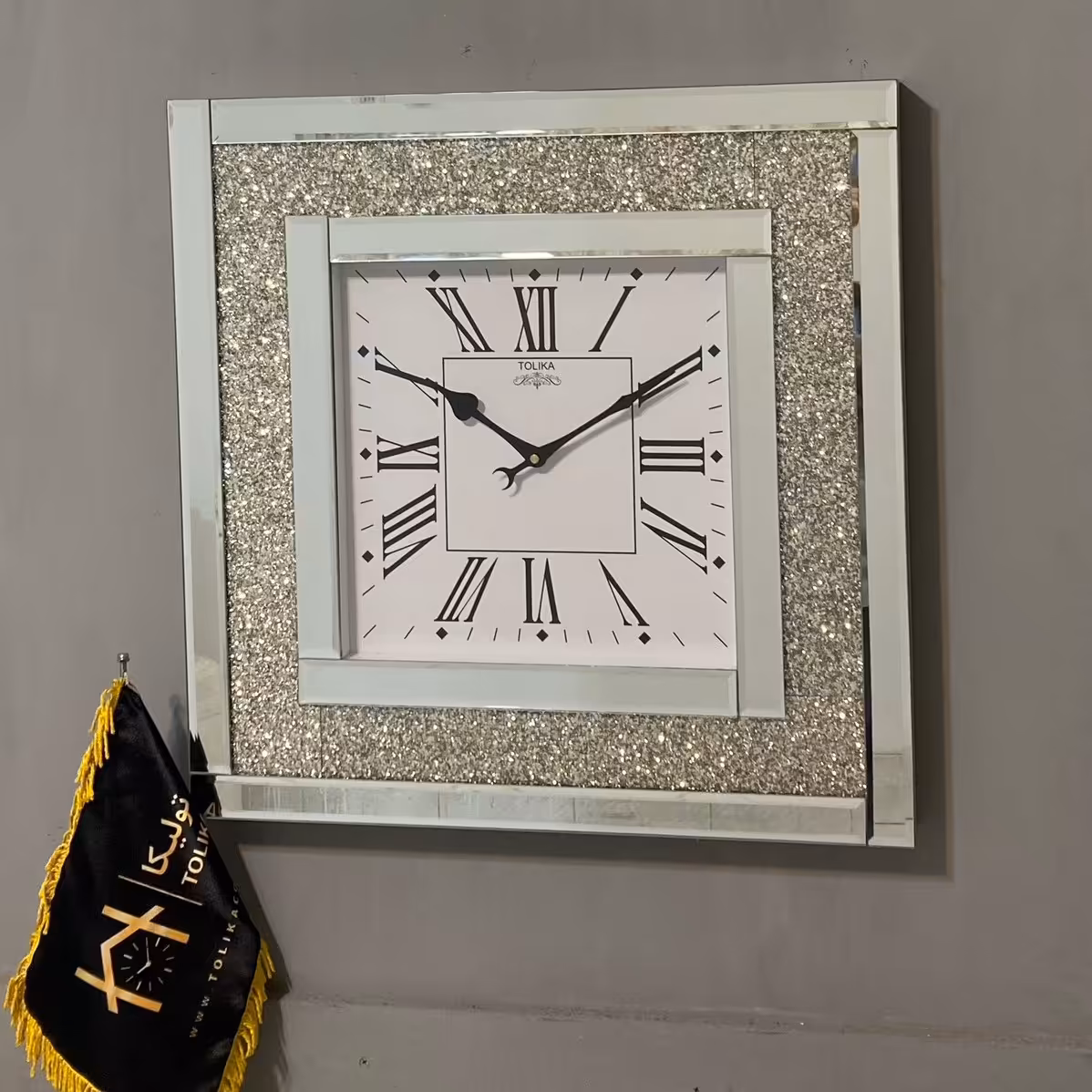 ساعت دیواری 6514 تولیکا