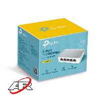 سوئیچ 5 پورت تی پی لینک مدل TL-SF1005D