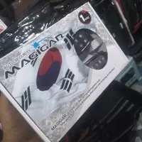 دزدگیر خودرو مجیکار جفت ریموت ساده 