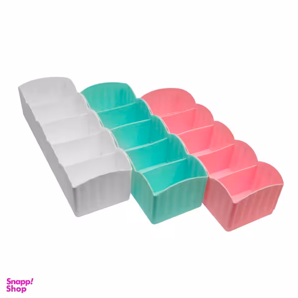 نظم دهنده کشو مدل sunplan بسته 3 عددی