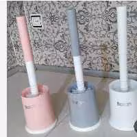 فرچه توالت درجه یک  چهار گوش و گرد 