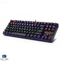 کیبورد باسیم ردراگون مدل K552 Kumara switch red