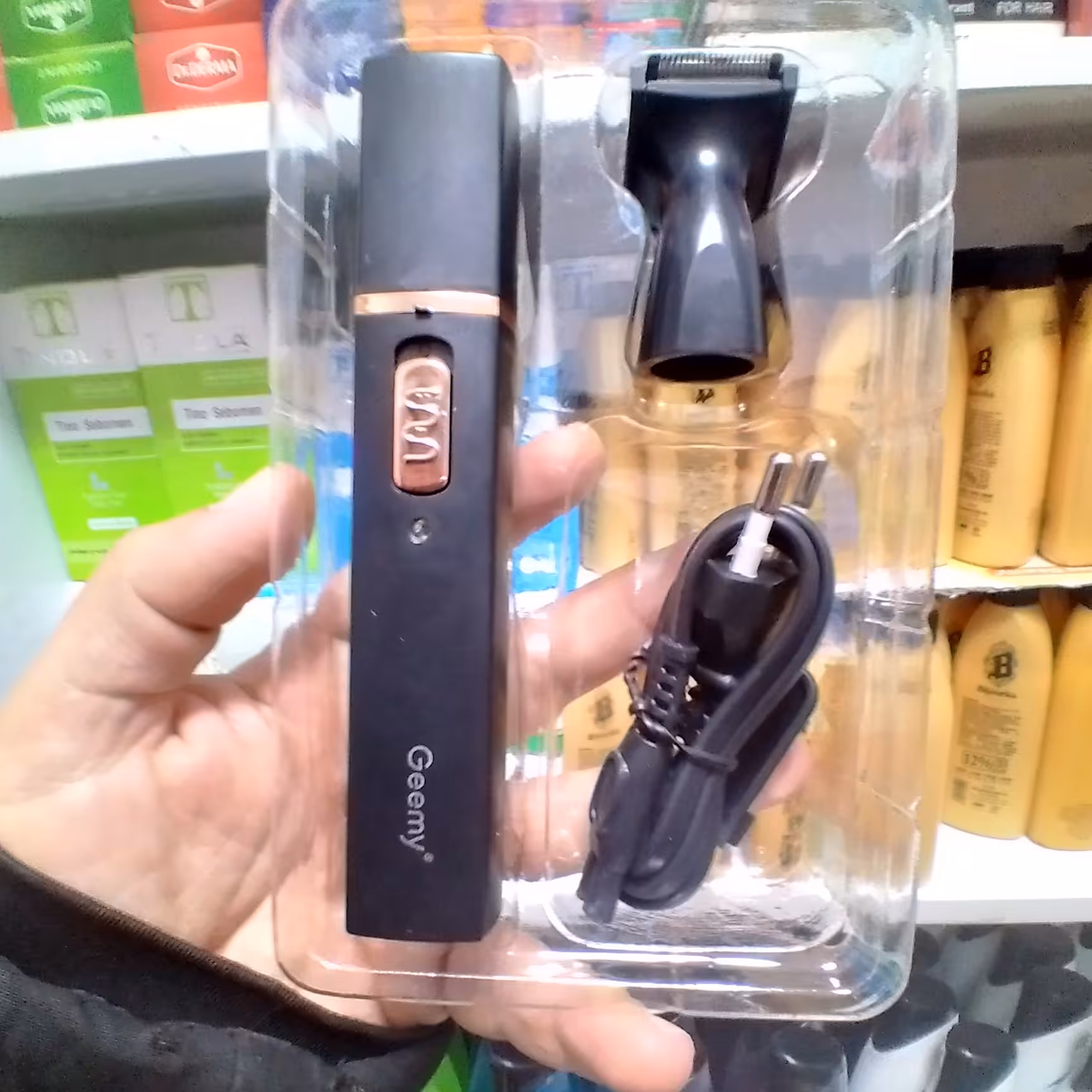 موزن  بینی وگوش شارژی