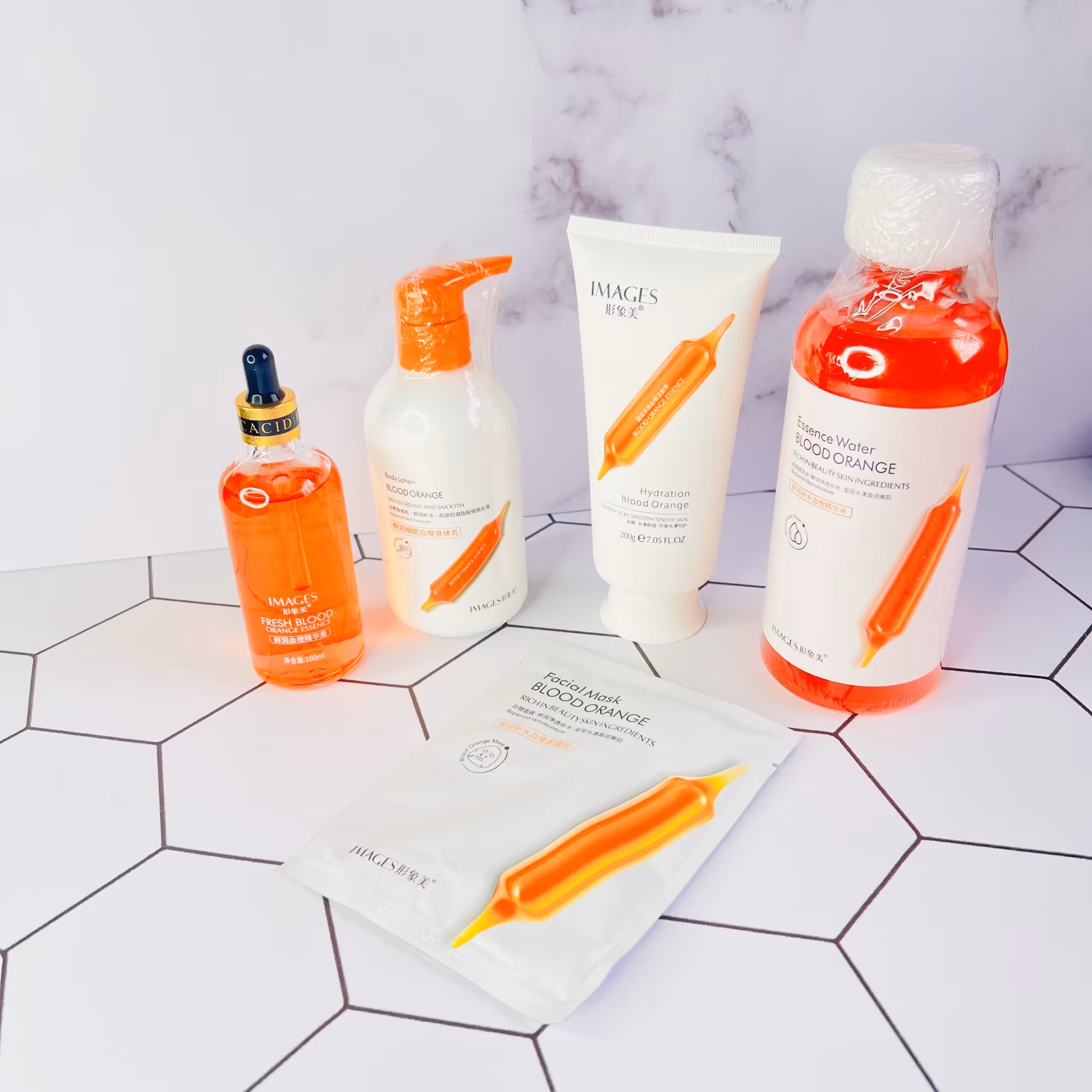 پک پرتقال خونی ایمیجز

