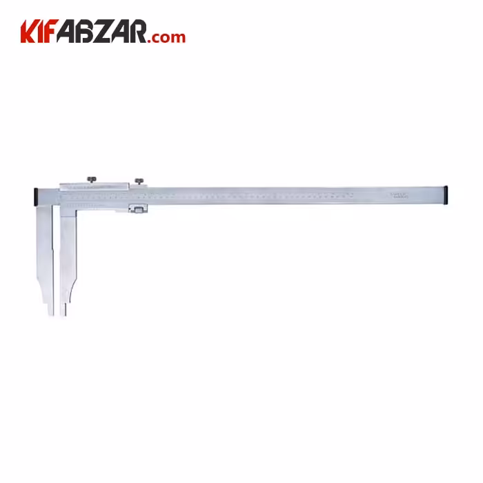 کولیس ورنیه فک بلند آسیمتو مدل 4 311