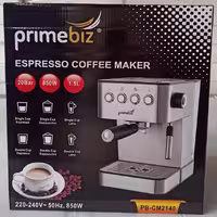 اسپرسو ساز پرایم بیز  Primebiz 2140


