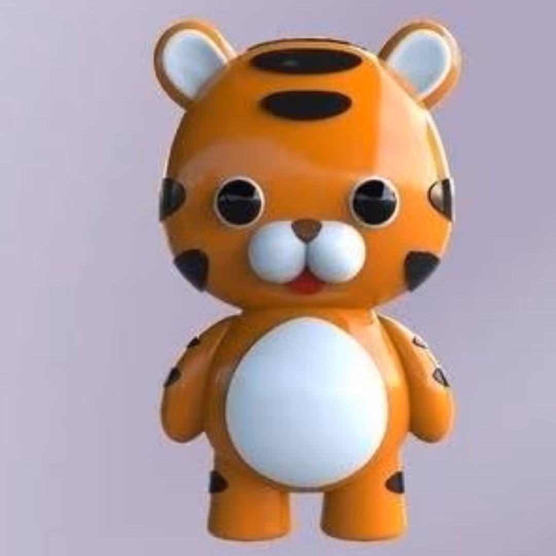 مولد سیلیکونی کد 3128طرح خرس عروسکی برند سورنا پارت رنگ قرمز ابعاد 12 در 8 سانت 