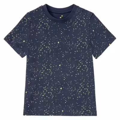 تیشرت بچگانه برند آلمانی lupilu سایز 2تا4 سال تیشرت لوپیلو رنگ سرمه ای