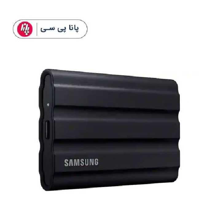 حافظه SSD اکسترنال سامسونگ مدل Samsung T7 Shield 1TB