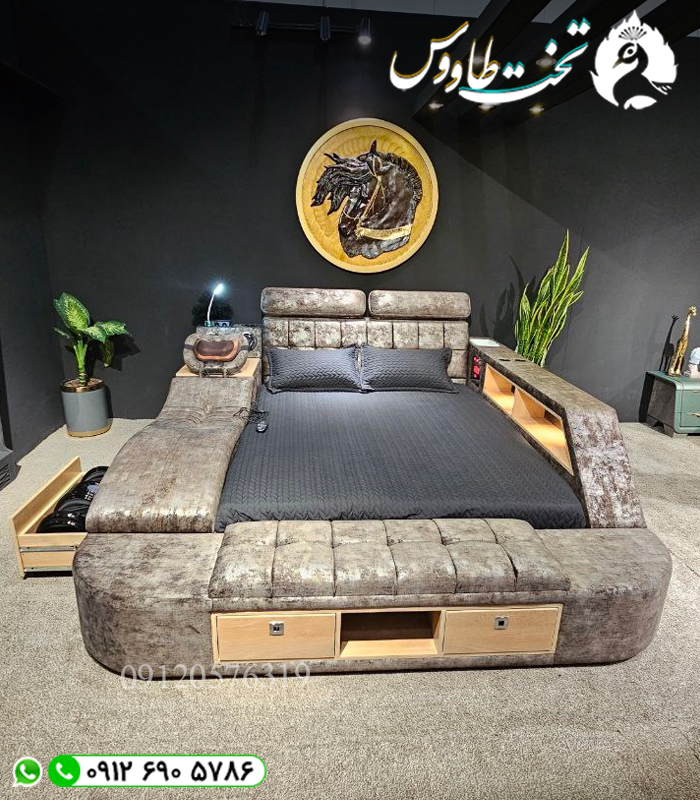 سرویس خواب آپشنال 3