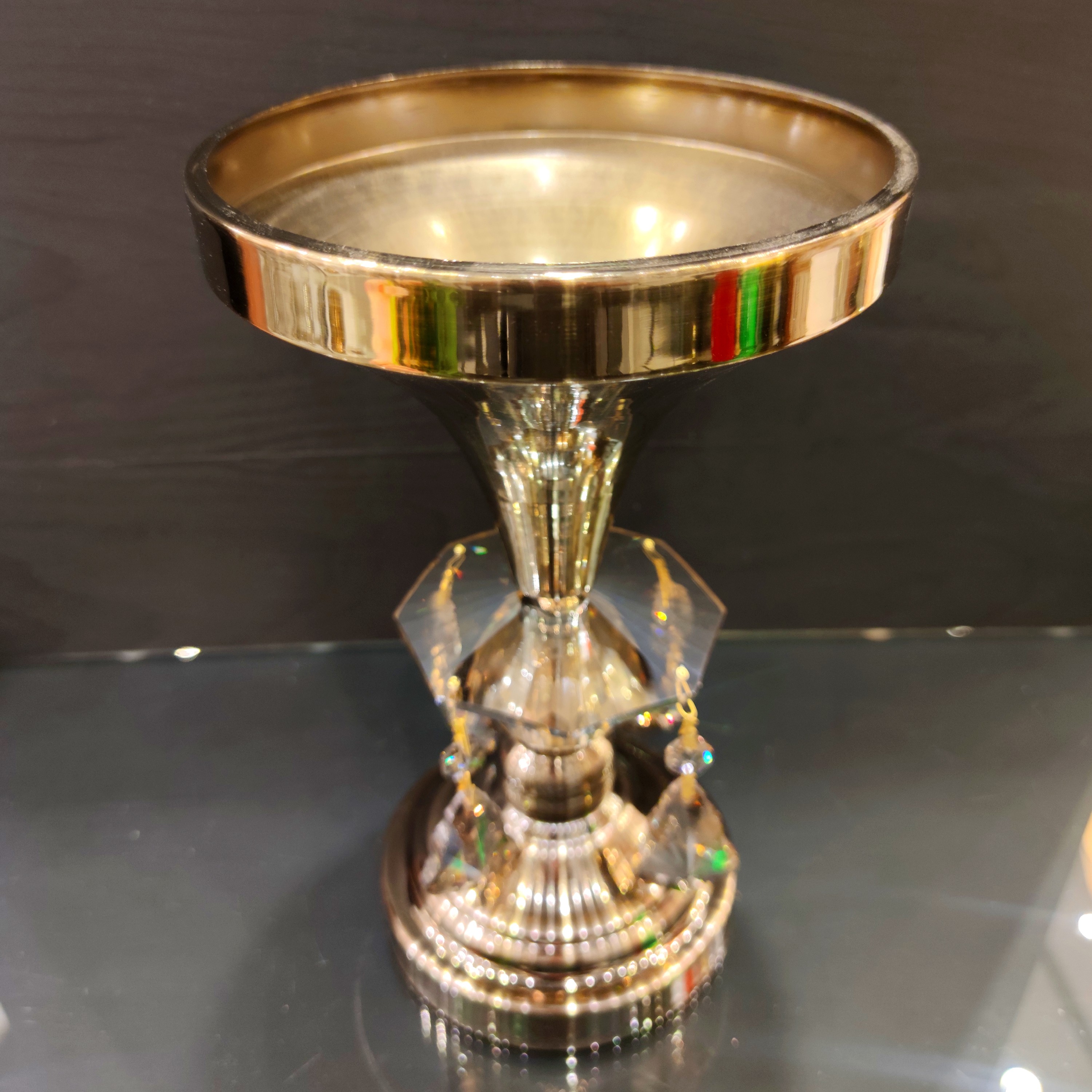 گلدون فلز ابکاری برنز وارداتی