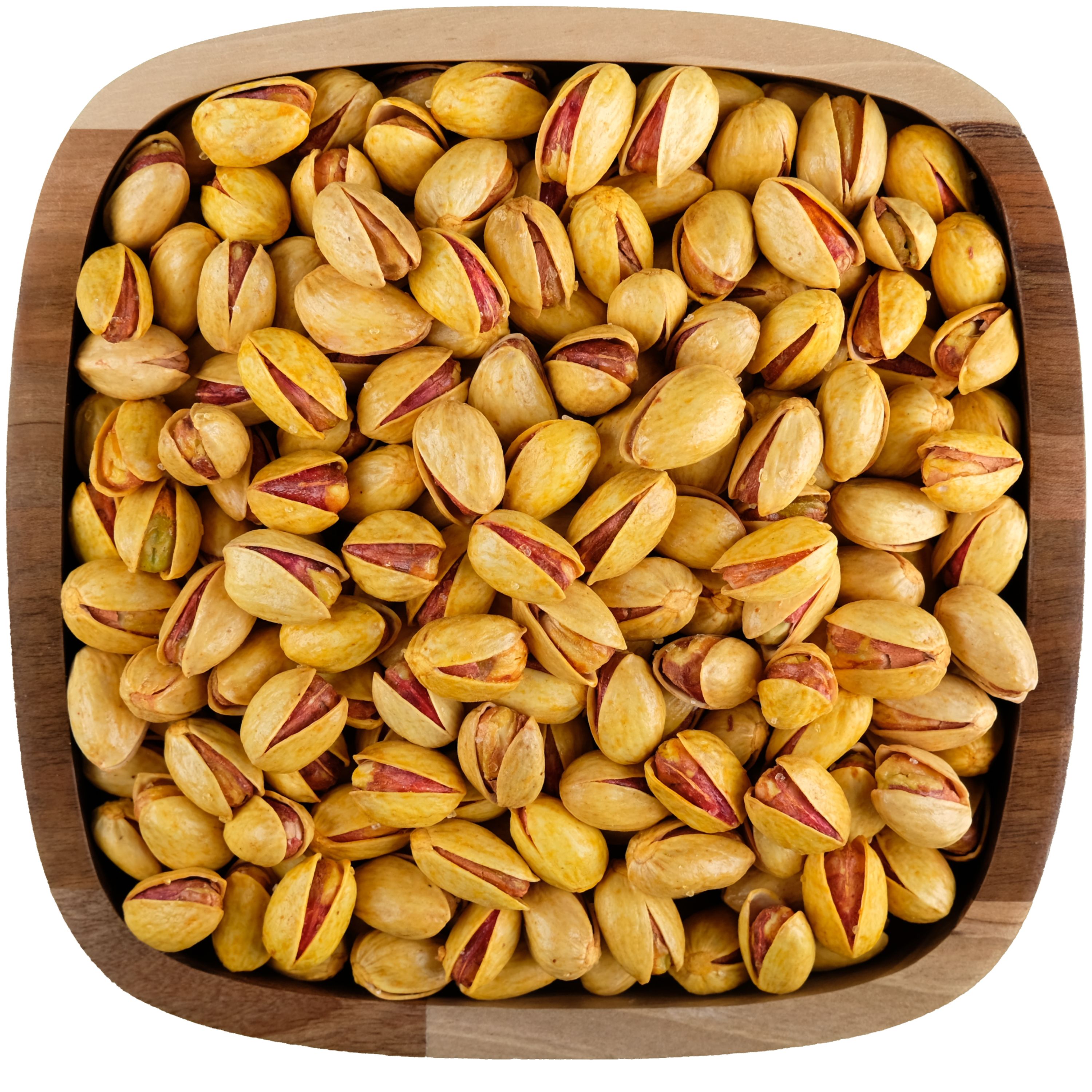 پسته احمدآقایی زعفرانی 400گرمی