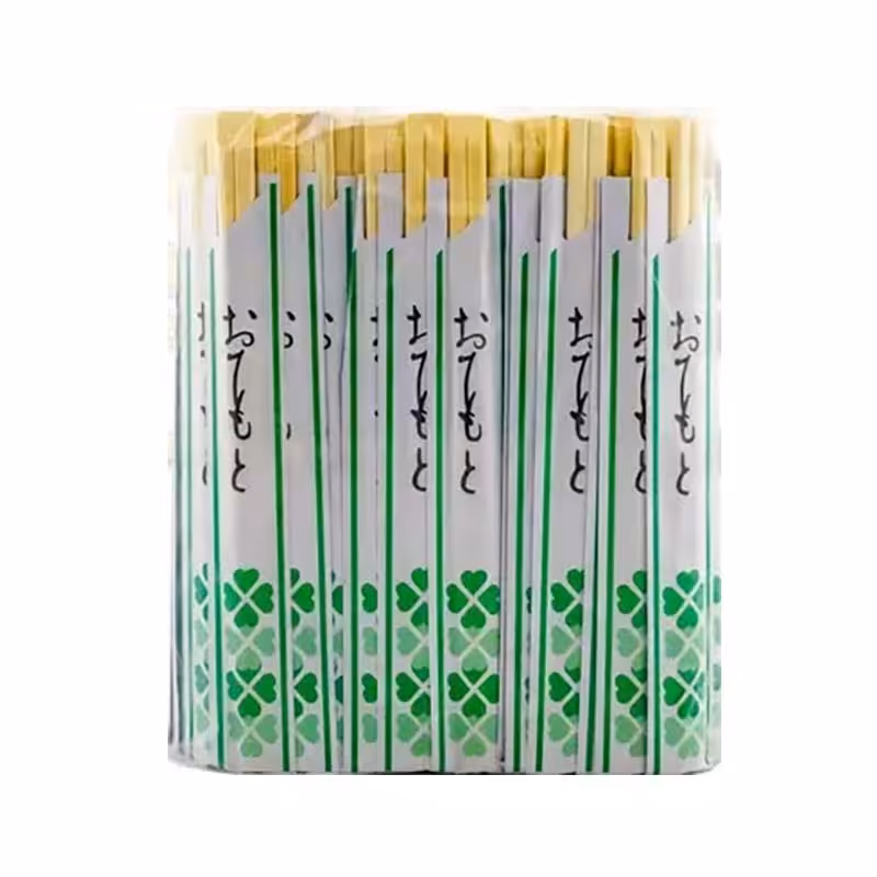 چاپستیک یکبار مصرف 100 جفت (چوب غذاخوری)