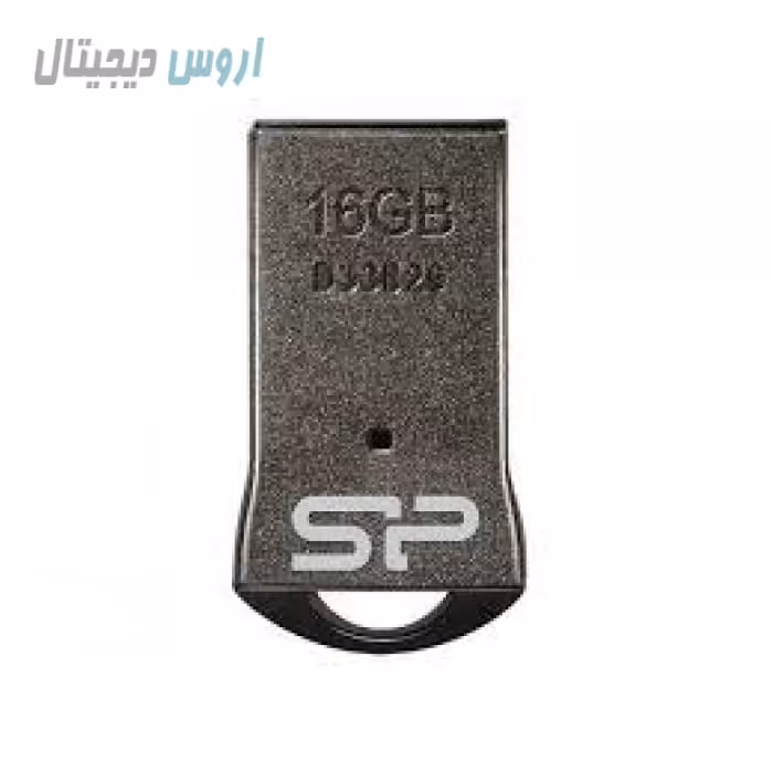فلش مموری 16 گیگ سیلیکون پاور مدل Touch T01