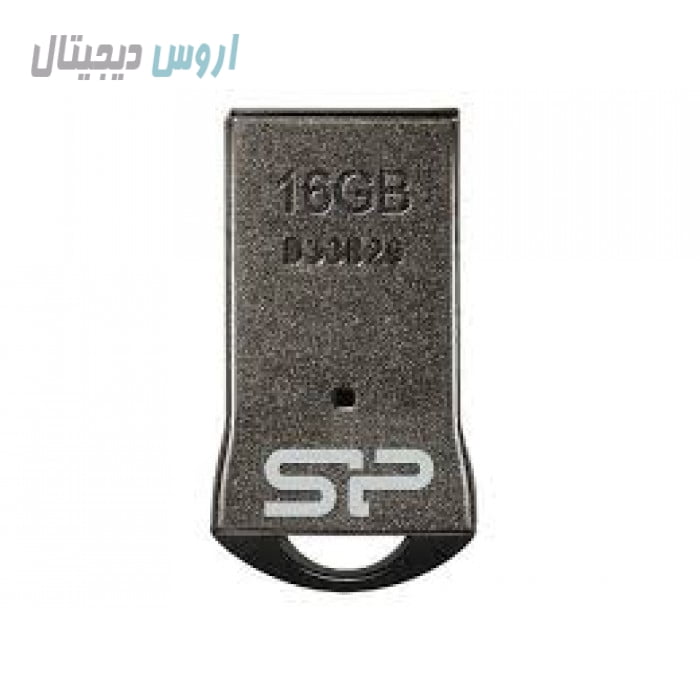 فلش مموری 16 گیگ سیلیکون پاور مدل Touch T01