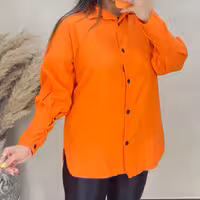 شومیز داکرون 80درصد پنبه