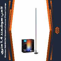 لامپ هوشمند 1.4 متری Govee RGBICW Smart Corner Floor Lamp