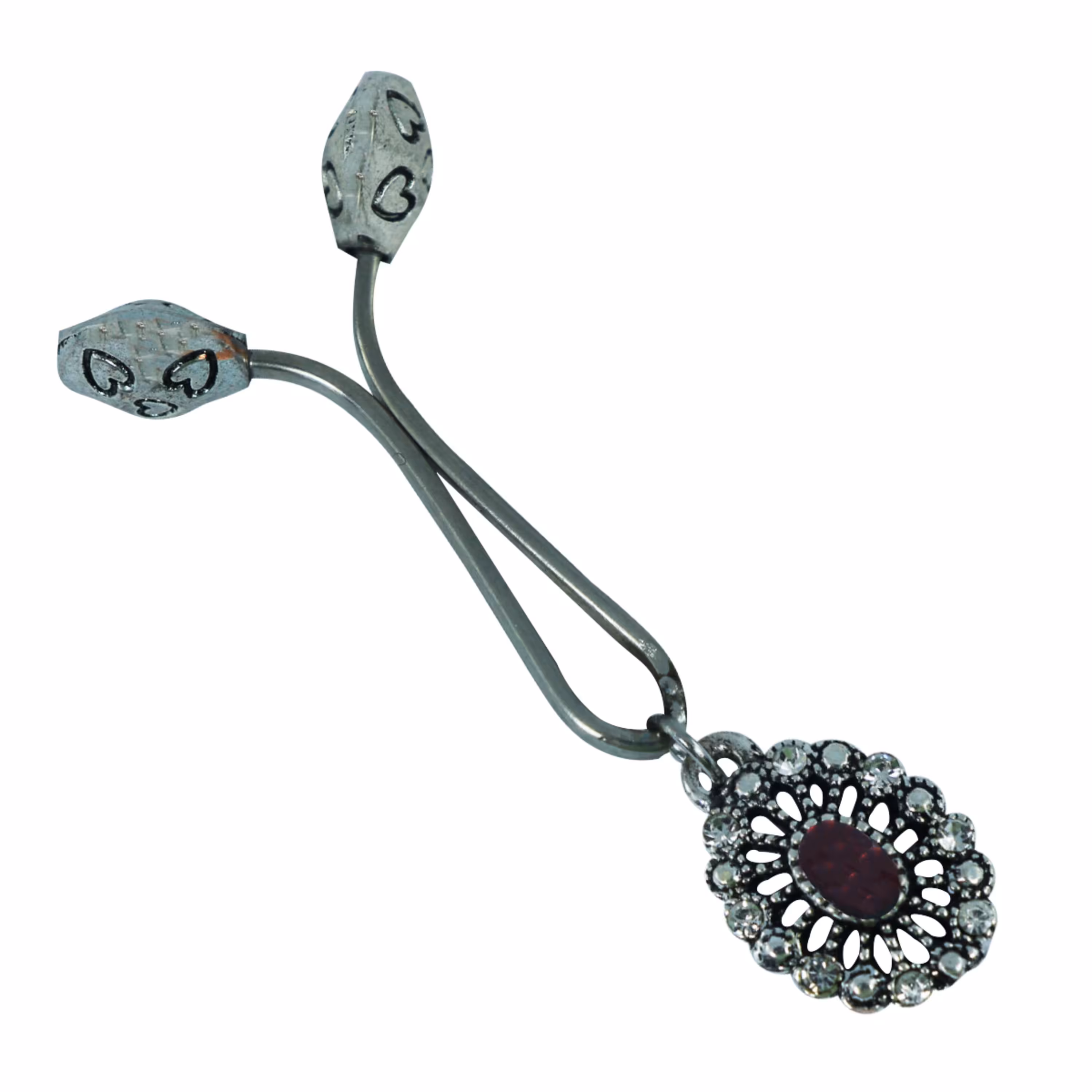 گیره روسری دینا مدل سنتی کد B109