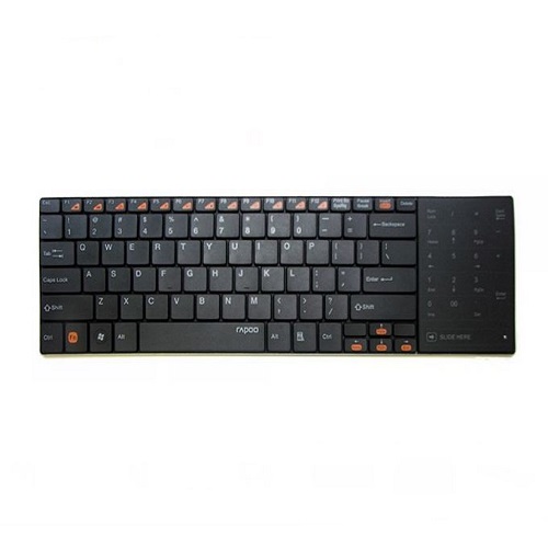 کیبورد بی سیم تاچ پد رپو مدل E9080