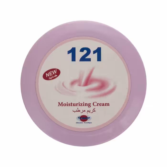 کرم مرطوب کننده 121 مدل S301 حجم 75 میلی لیتر