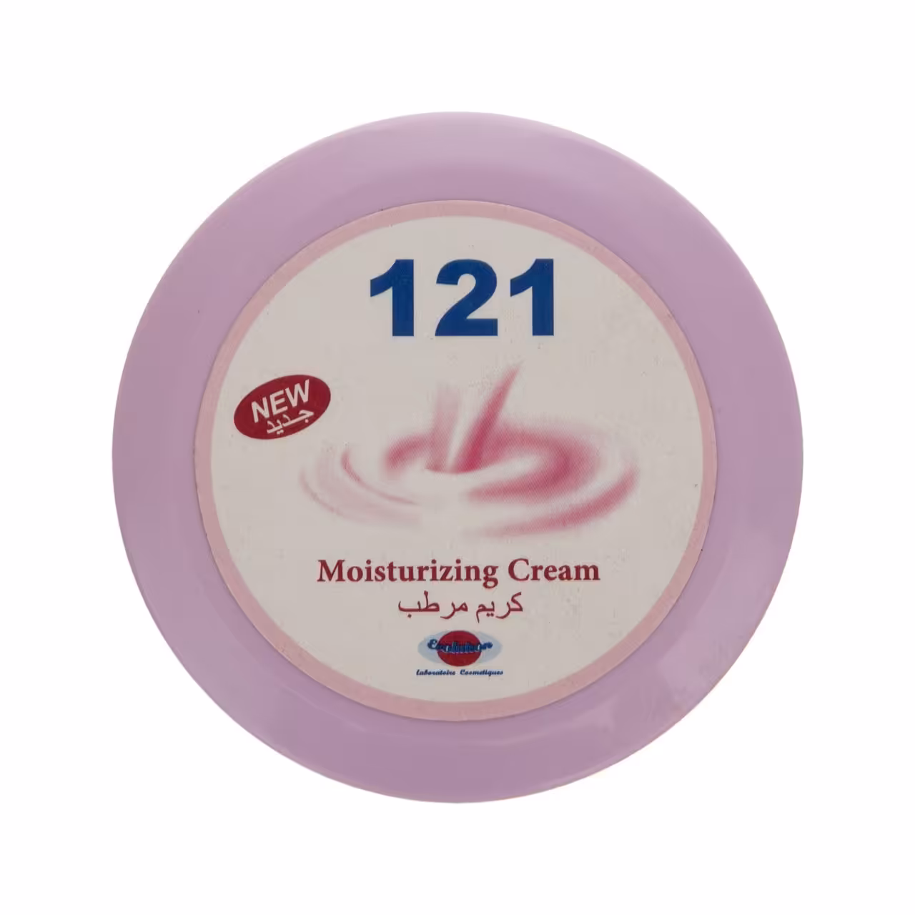 کرم مرطوب کننده 121 مدل S301 حجم 75 میلی لیتر