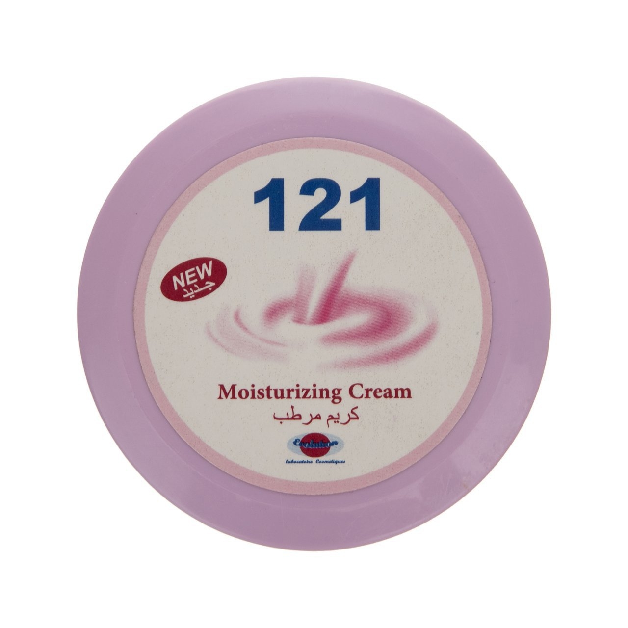 کرم مرطوب کننده 121 مدل S301 حجم 75 میلی لیتر