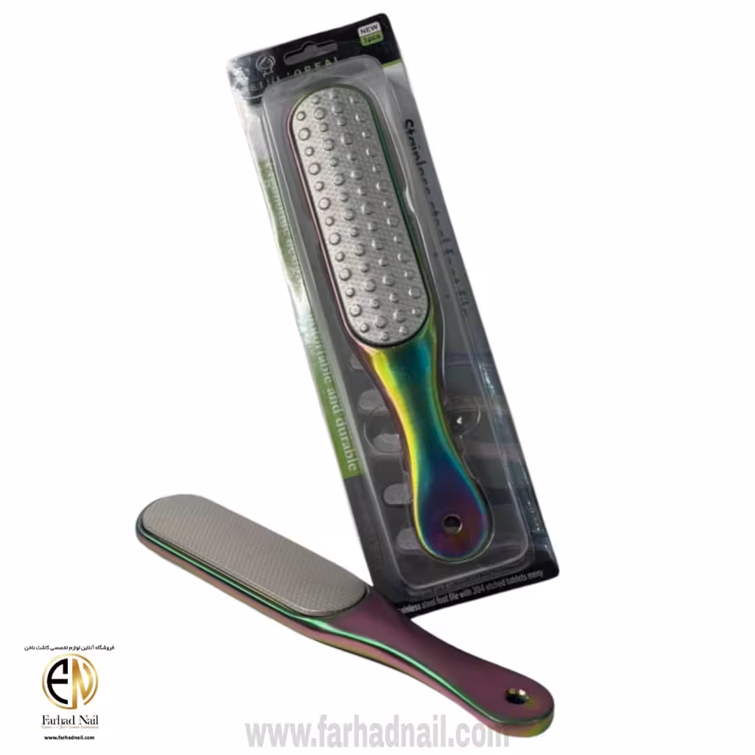 سوهان کف پا لیزری LOREAL