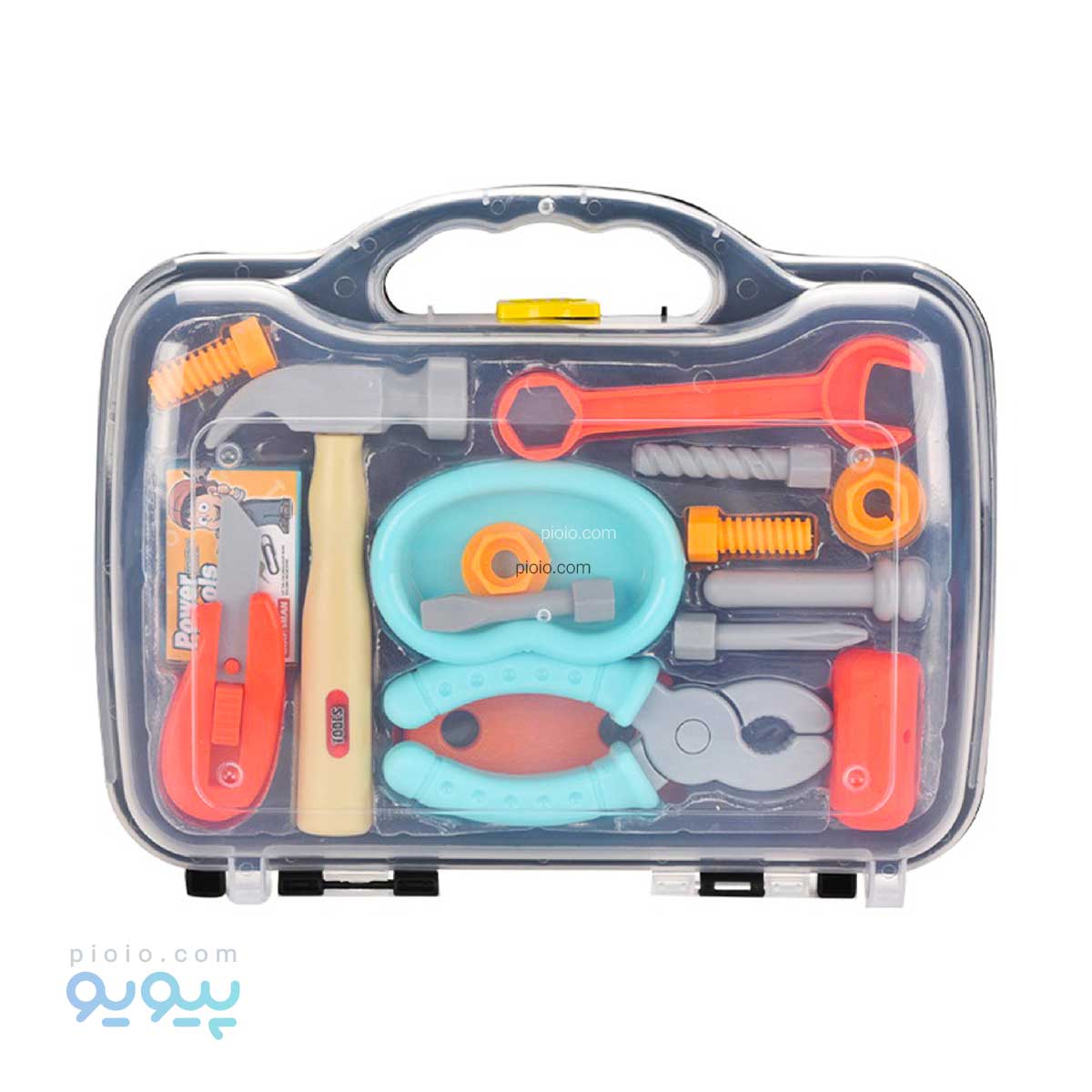 اسباب بازی کیف ابزار مدل 886-6 عمده و کارتنی