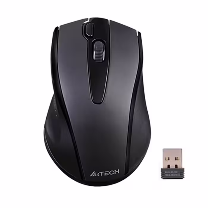موس وایرلس A4tech مدل G9-500fsA4Tech Mouse G9-500fs Wireless
