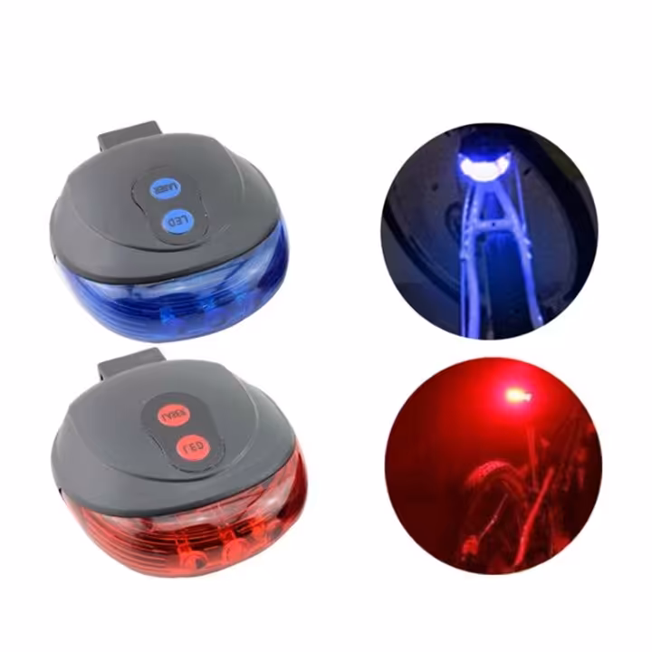 چراغ لیزری دوچرخه 

فقط  رنگ آبی موجود است قیمت برای هر عدد 85000 تومان است 