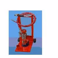 گریس پمپ پدالی فشار قوی 1000 بار معادل 15000psi 