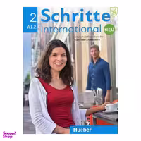 کتاب آلمانی Schritte International Neu A1.2 اثر Daniela Niebisch انتشارات Hueber Verlag Gmbh