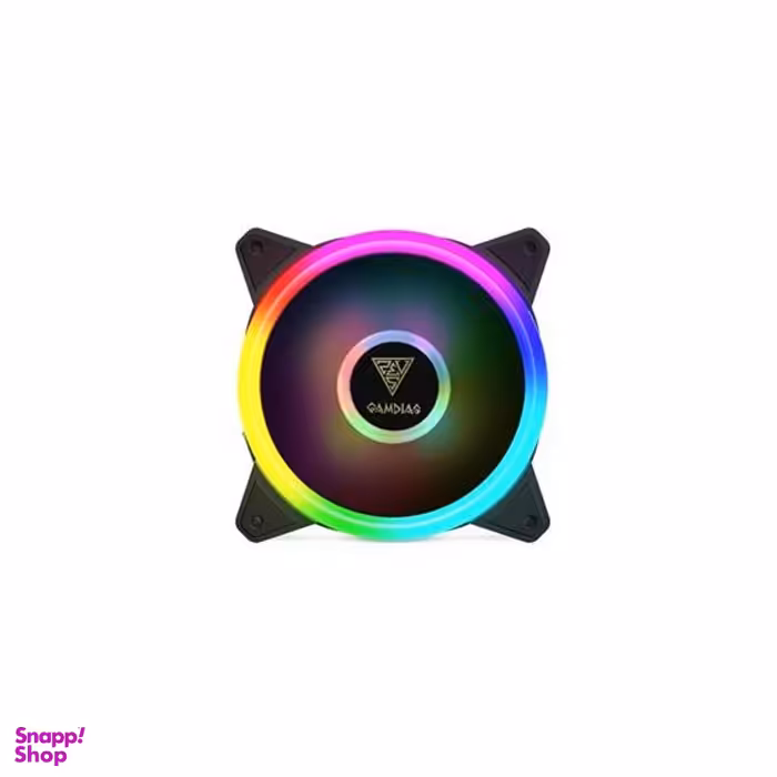 خنک کننده کامپیوتر گیم دیاس مدل AEOLUS M2-1201