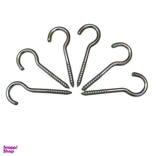 قلاب پیچ مدل GL65 مجموعه 6 عددی