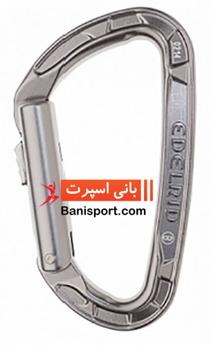 کارابین Edelrid pure slider