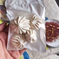 قره قروت نرم ستاره ای 250گرم بیرجندی اصل