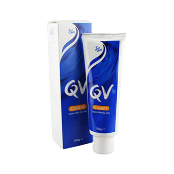 مرطوب کننده کیو وی 100گرم