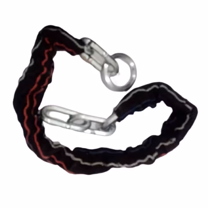 زنجیر فرمان ضد برش با روکش برزنتی