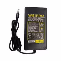 آداپتور دوربین مداربسته 12 ولت 5 آمپر