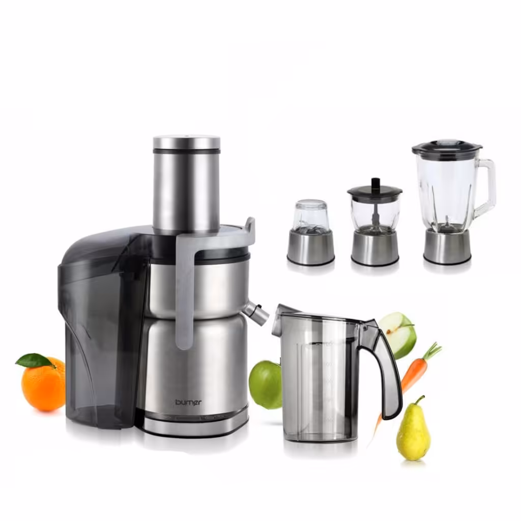 ابمیوه گیری 4 کاره برنر مدل BJB-1800D