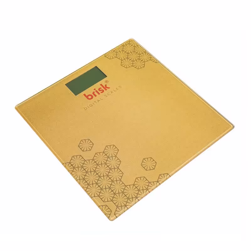 ترازو بریسک مدل BS26 کهربایی